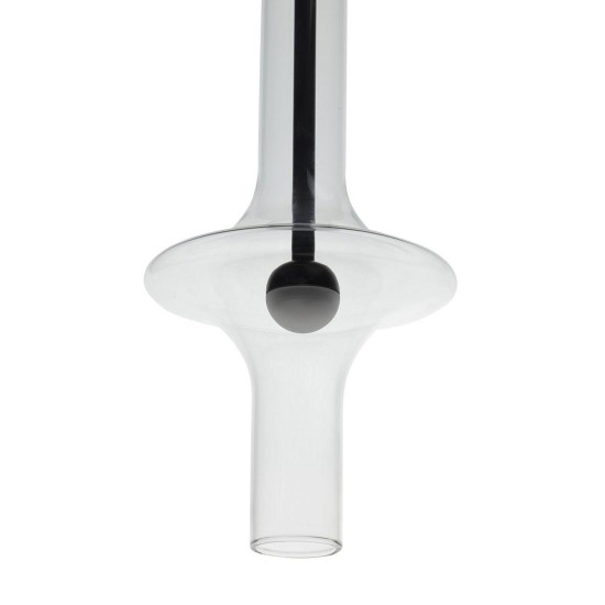 Подвесной светодиодный светильник Loft IT Tube 10061BK Подвесной светодиодный светильник Loft IT Tube 10061BK