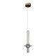 Подвесной светодиодный светильник Loft IT Tube 10061GD