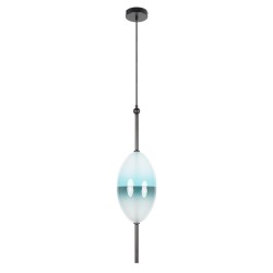 Подвесной светодиодный светильник Loft IT Venice 10223/E Blue