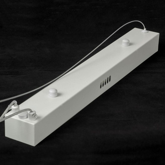 Подвесной светодиодный светильник Lussole Bradford LSP-7162 Подвесной светодиодный светильник Lussole Bradford LSP-7162