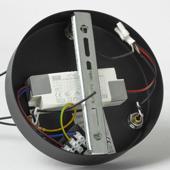 Подвесной светодиодный светильник Lussole Macon LSP-7305 Подвесной светодиодный светильник Lussole Macon LSP-7305