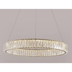 Подвесной светодиодный светильник Newport 8240/60 chrome М0067372