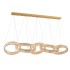 Подвесной светодиодный светильник Newport 8240 8245/S gold NEW М0066966
