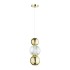 Подвесной светодиодный светильник Odeon Light Crystal 5008/7LA