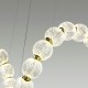 Подвесной светодиодный светильник Odeon Light Crystal 5008/92L Подвесной светодиодный светильник Odeon Light Crystal 5008/92L