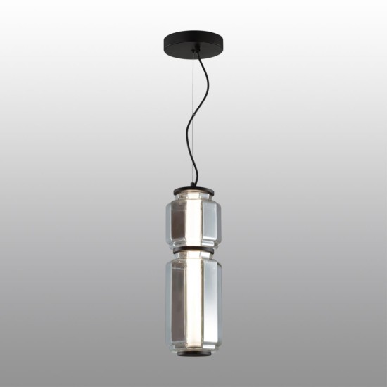 Подвесной светодиодный светильник Odeon Light Exclusive Hightech Jam 5408/20L Подвесной светодиодный светильник Odeon Light Exclusive Hightech Jam 5408/20L