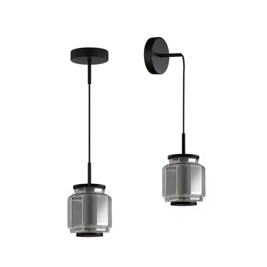 Подвесной светодиодный светильник Odeon Light Exclusive Hightech Jam 5408/5L Подвесной светодиодный светильник Odeon Light Exclusive Hightech Jam 5408/5L