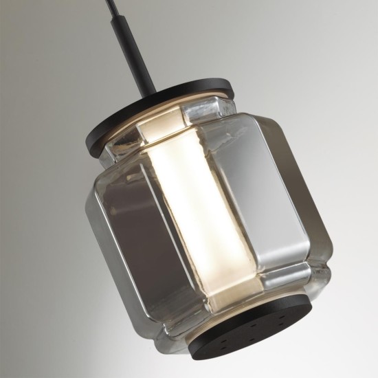 Подвесной светодиодный светильник Odeon Light Exclusive Hightech Jam 5408/5L Подвесной светодиодный светильник Odeon Light Exclusive Hightech Jam 5408/5L