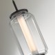 Подвесной светодиодный светильник Odeon Light Exclusive Hightech Jam 5409/11L Подвесной светодиодный светильник Odeon Light Exclusive Hightech Jam 5409/11L