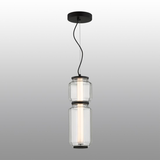 Подвесной светодиодный светильник Odeon Light Exclusive Hightech Jam 5409/20L Подвесной светодиодный светильник Odeon Light Exclusive Hightech Jam 5409/20L