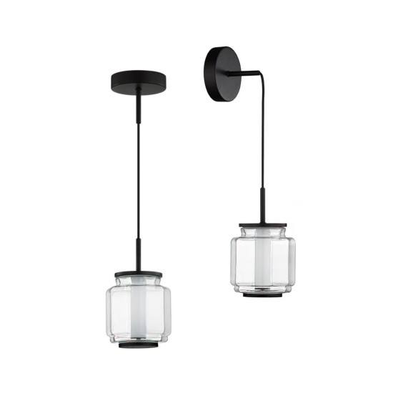 Подвесной светодиодный светильник Odeon Light Exclusive Hightech Jam 5409/5L Подвесной светодиодный светильник Odeon Light Exclusive Hightech Jam 5409/5L