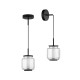 Подвесной светодиодный светильник Odeon Light Exclusive Hightech Jam 5409/5L Подвесной светодиодный светильник Odeon Light Exclusive Hightech Jam 5409/5L