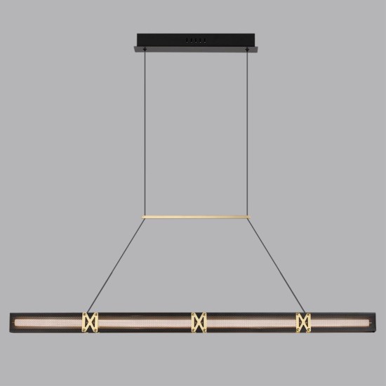 Подвесной светодиодный светильник Odeon Light L-Vision Mesh 7083/20L Подвесной светодиодный светильник Odeon Light L-Vision Mesh 7083/20L