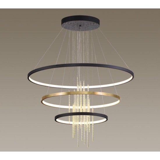 Подвесной светодиодный светильник Odeon Light L-vision Monica 3901/99L