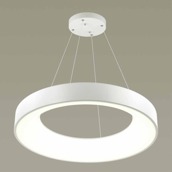 Подвесной светодиодный светильник Odeon Light L-vision Sole 4066/50L Подвесной светодиодный светильник Odeon Light L-vision Sole 4066/50L