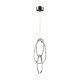 Подвесной светодиодный светильник Odeon Light L-vision Space 4891/32L