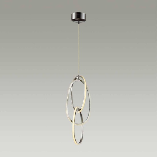 Подвесной светодиодный светильник Odeon Light L-vision Space 4891/32L