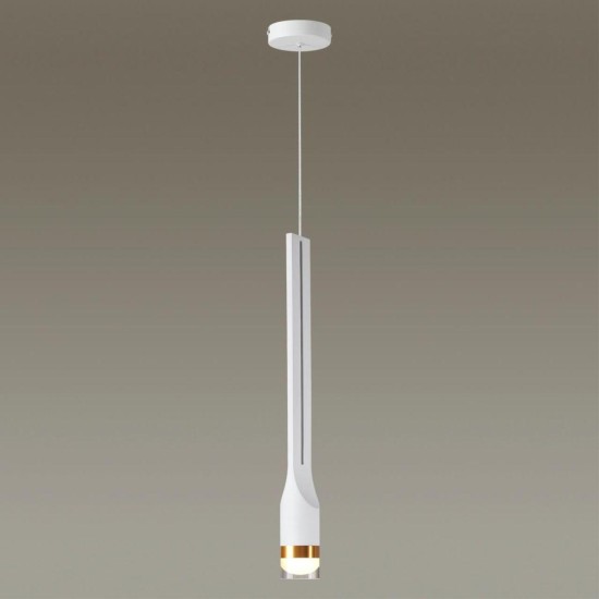Подвесной светодиодный светильник Odeon Light Nera 4384/5L Подвесной светодиодный светильник Odeon Light Nera 4384/5L