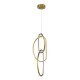 Подвесной светодиодный светильник ST Luce Abra SL6505.213.42 Подвесной светодиодный светильник ST Luce Abra SL6505.213.42