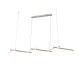 Подвесной светодиодный светильник ST Luce Basoni SL394.503.06