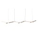 Подвесной светодиодный светильник ST Luce Basoni SL394.503.06