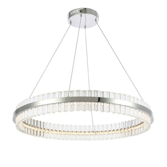 Подвесной светодиодный светильник ST Luce Cherio SL383.123.01 Подвесной светодиодный светильник ST Luce Cherio SL383.123.01