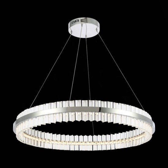 Подвесной светодиодный светильник ST Luce Cherio SL383.123.01 Подвесной светодиодный светильник ST Luce Cherio SL383.123.01