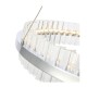 Подвесной светодиодный светильник ST Luce Cherio SL383.123.01 Подвесной светодиодный светильник ST Luce Cherio SL383.123.01