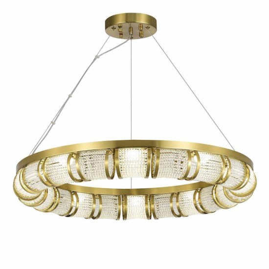 Подвесной светодиодный светильник ST Luce ESME SL6011.303.01 Подвесной светодиодный светильник ST Luce ESME SL6011.303.01