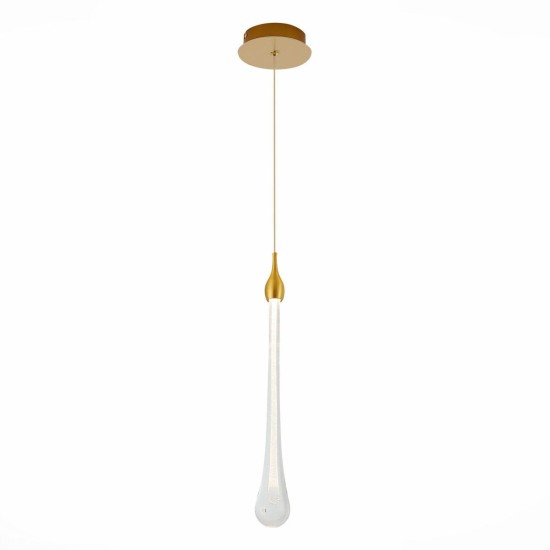Подвесной светодиодный светильник ST Luce Faenza SL6103.203.01