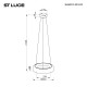 Подвесной светодиодный светильник ST Luce Foray SL6019.323.01