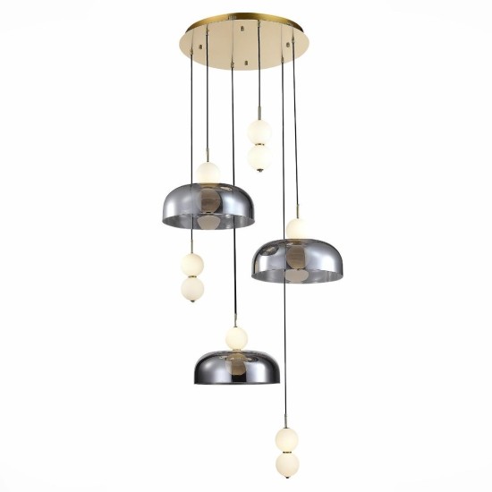 Подвесной светодиодный светильник ST Luce ODE SL6112.203.42 Подвесной светодиодный светильник ST Luce ODE SL6112.203.42