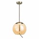 Подвесной светодиодный светильник ST Luce Ozzio SL6108.313.01 Подвесной светодиодный светильник ST Luce Ozzio SL6108.313.01