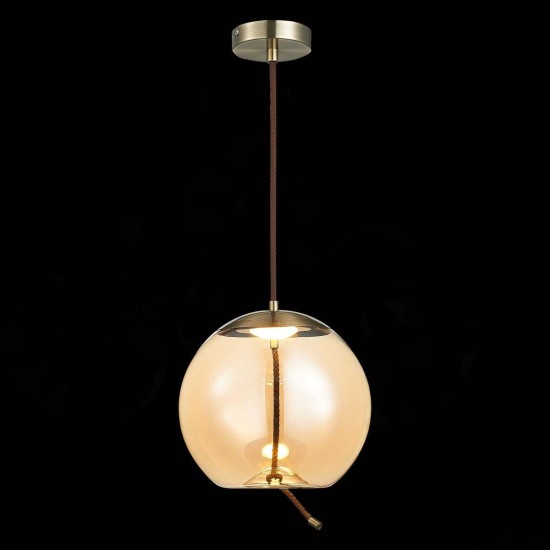 Подвесной светодиодный светильник ST Luce Ozzio SL6108.313.01 Подвесной светодиодный светильник ST Luce Ozzio SL6108.313.01