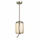 Подвесной светодиодный светильник ST Luce Ozzio SL6108.323.01 Подвесной светодиодный светильник ST Luce Ozzio SL6108.323.01