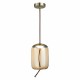 Подвесной светодиодный светильник ST Luce Ozzio SL6108.323.01 Подвесной светодиодный светильник ST Luce Ozzio SL6108.323.01