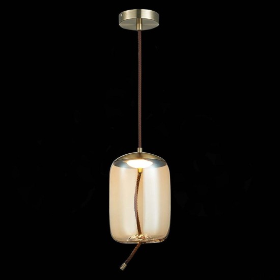 Подвесной светодиодный светильник ST Luce Ozzio SL6108.323.01 Подвесной светодиодный светильник ST Luce Ozzio SL6108.323.01