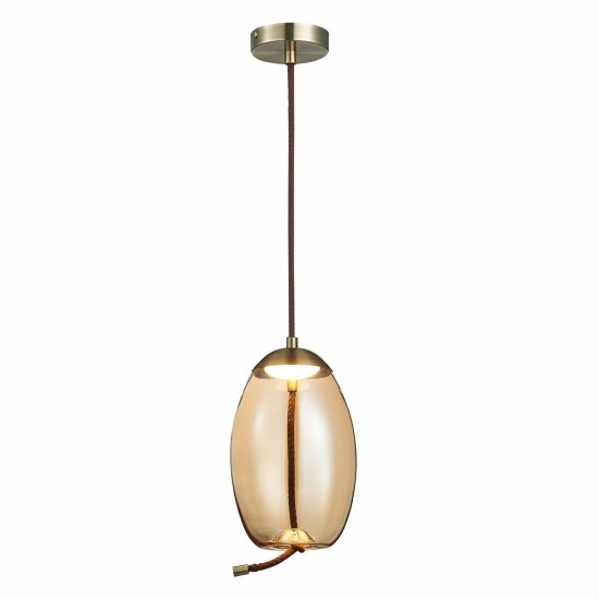 Подвесной светодиодный светильник ST Luce Ozzio SL6108.333.01 Подвесной светодиодный светильник ST Luce Ozzio SL6108.333.01