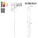 Подвесной светодиодный светильник ST Luce Ralio SL1580.223.01