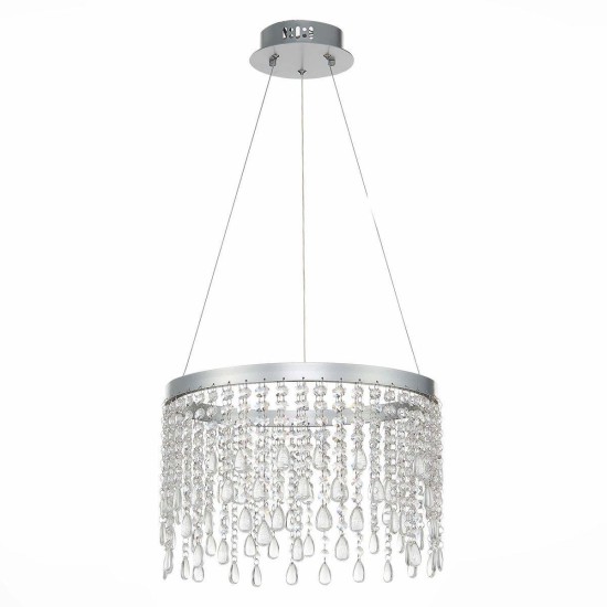 Подвесной светодиодный светильник ST Luce Vega SL6201.103.24 Подвесной светодиодный светильник ST Luce Vega SL6201.103.24