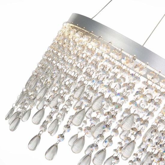 Подвесной светодиодный светильник ST Luce Vega SL6201.103.24 Подвесной светодиодный светильник ST Luce Vega SL6201.103.24