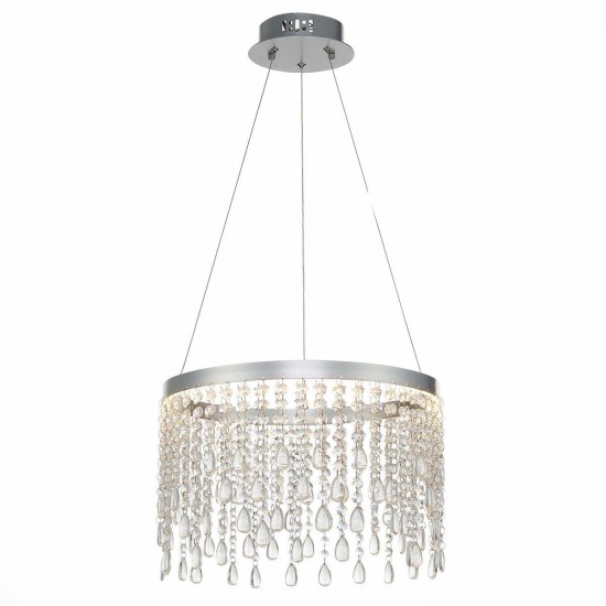 Подвесной светодиодный светильник ST Luce Vega SL6201.103.24 Подвесной светодиодный светильник ST Luce Vega SL6201.103.24