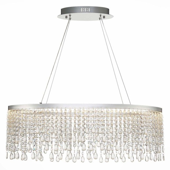Подвесной светодиодный светильник ST Luce Vega SL6201.103.37 Подвесной светодиодный светильник ST Luce Vega SL6201.103.37