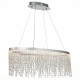 Подвесной светодиодный светильник ST Luce Vega SL6201.103.37 Подвесной светодиодный светильник ST Luce Vega SL6201.103.37
