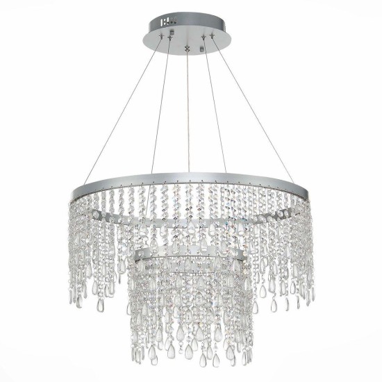 Подвесной светодиодный светильник ST Luce Vega SL6201.103.55 Подвесной светодиодный светильник ST Luce Vega SL6201.103.55