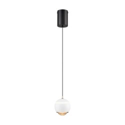 Подвесной светодиодный светильник Wertmark EBBA WE470.01.306