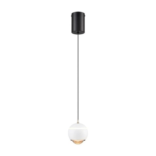 Подвесной светодиодный светильник Wertmark EBBA WE470.01.306
