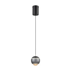 Подвесной светодиодный светильник Wertmark EBBA WE470.01.326