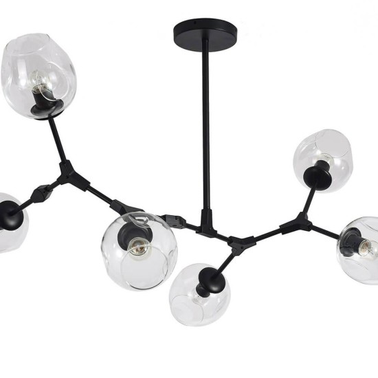 Потолочная люстра Kink Light Нисса 07512-6,19(21) Потолочная люстра Kink Light Нисса 07512-6,19(21)