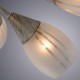 Потолочная люстра Arte Lamp Penny A2701PL-9WG Потолочная люстра Arte Lamp Penny A2701PL-9WG